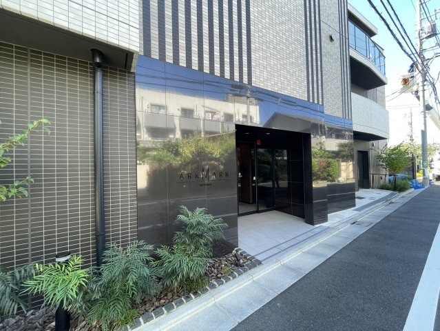 【エントランス】 | ARKMARK練馬