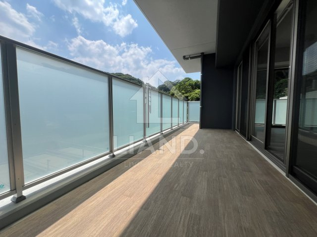 S-RESIDENCE愛宕SOUTH　愛宕小学校区のバルコニー|S-RESIDENCE愛宕SOUTH　
S-RESIDENCE愛宕SOUTH