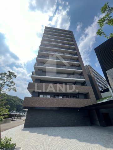 S-RESIDENCE愛宕SOUTH　愛宕小学校区の外観パース|S-RESIDENCE愛宕SOUTH