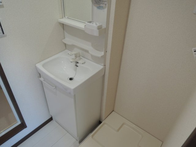 【独立洗面台】 | 光が丘テラス