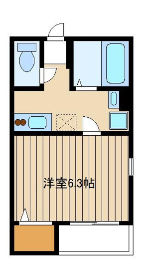 【間取り】 | 光が丘テラス