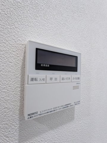 セレヌコート新江古田の設備