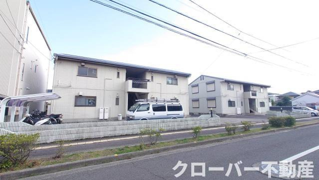 ソルトフィールドＮ・Ｍ Ｄ棟の外観|外観写真