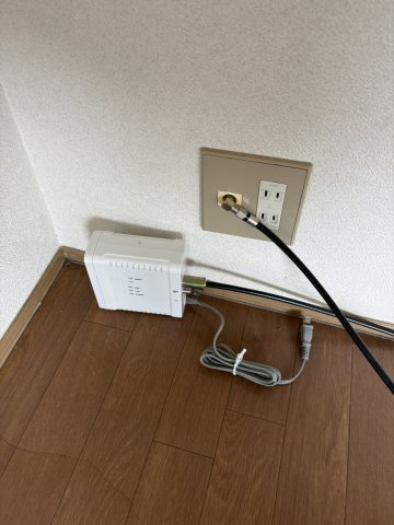 ソルトフィールドＮ・Ｍ Ｄ棟の設備