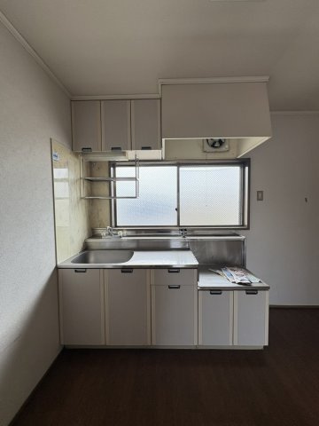 ソルトフィールドＮ・Ｍ Ｄ棟のキッチン