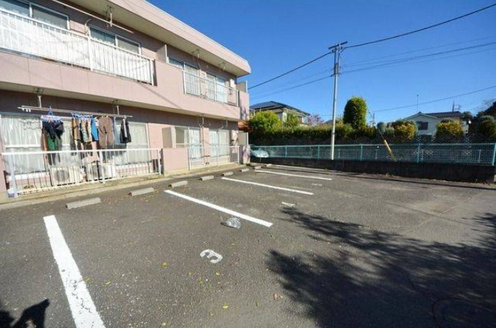 ビューハイム昭島Ⅱの展望