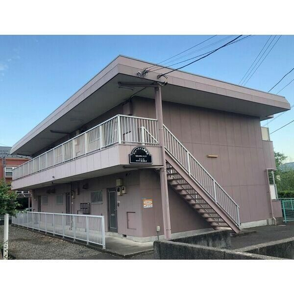 ビューハイム昭島Ⅱの外観