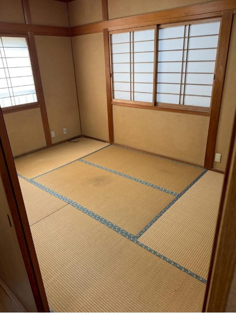 鳥飼新町2丁目の和室
