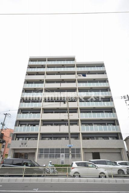 ラクラス阿倍野元町の外観