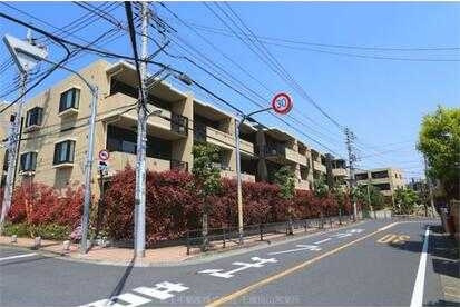 【外観】 | エストライフつつじヶ丘三番館