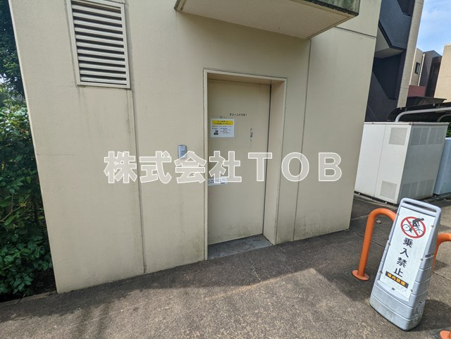 【その他共用部分】 | エストライフつつじヶ丘三番館