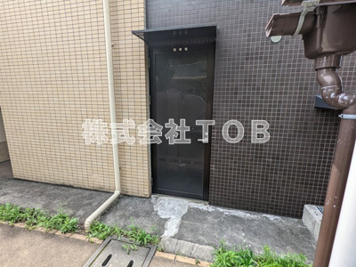 【その他共用部分】 | エストライフつつじヶ丘三番館