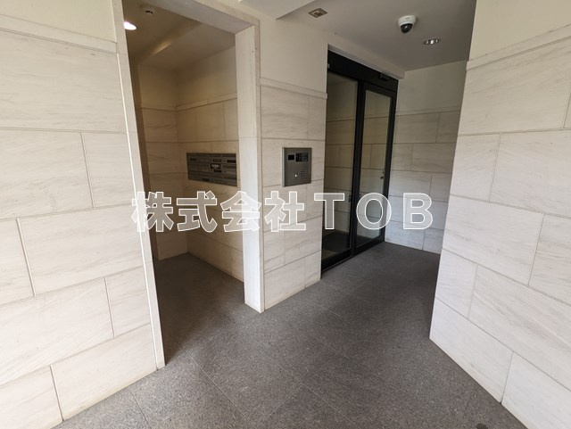 【エントランス】 | エストライフつつじヶ丘三番館