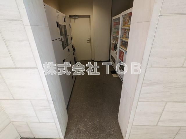 【ロビー】 | エストライフつつじヶ丘三番館