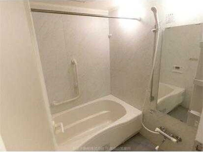 【浴室】 | エストライフつつじヶ丘三番館