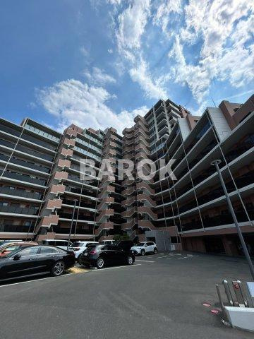 福岡市博多区竹下４丁目の賃貸マンションの外観
