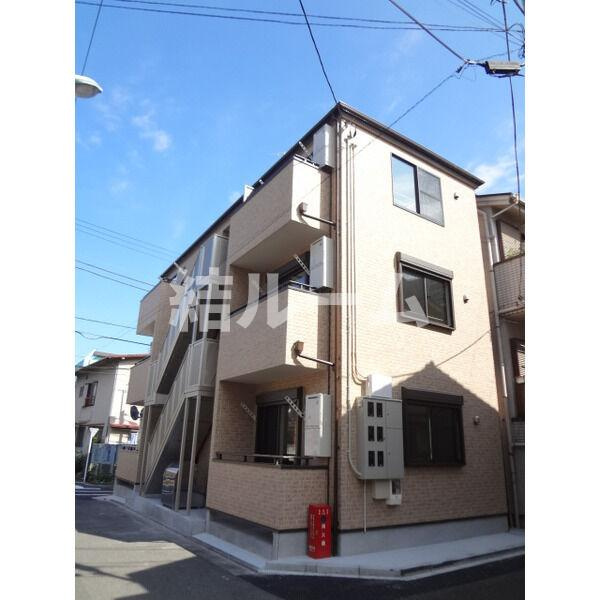 豊島区池袋本町４丁目のアパート