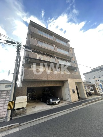 ラナップスクエア京都駅西の外観
