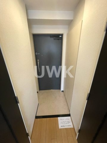 ラナップスクエア京都駅西の玄関