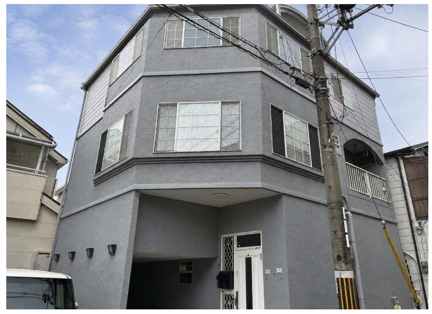 堺市西区鳳南町　中古戸建