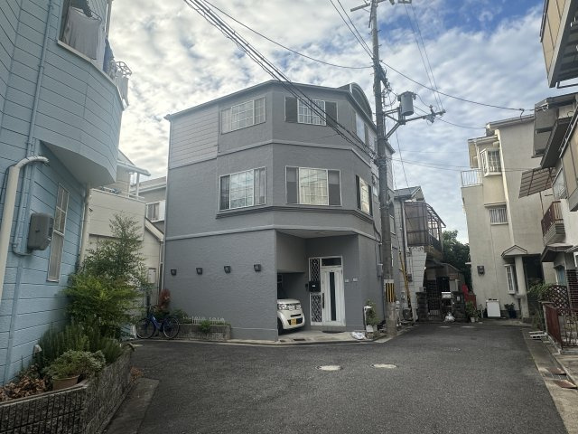 堺市西区鳳南町　中古戸建の洋室