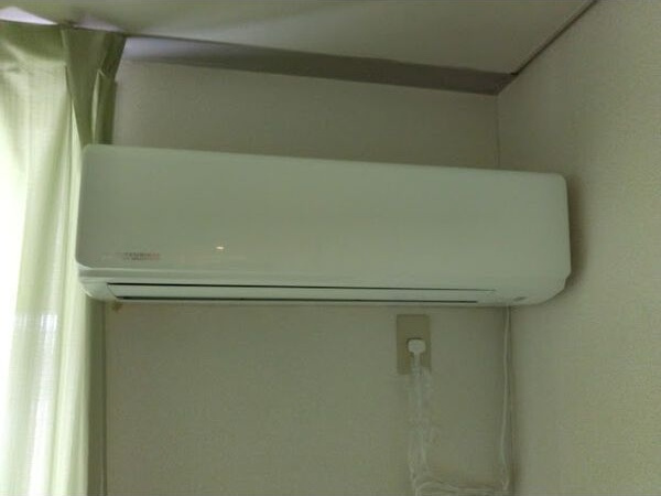 コーポドラゴンの設備