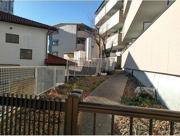コーポドラゴンのその他共用部分