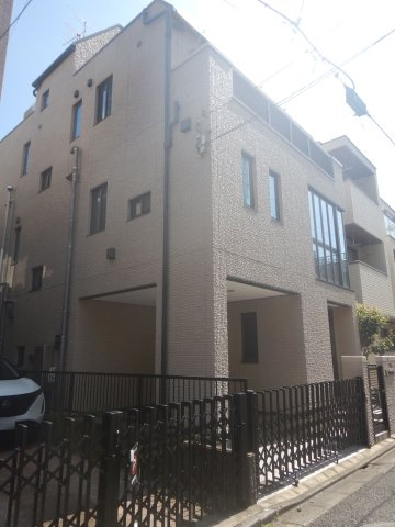 南青山3丁目中古戸建の外観