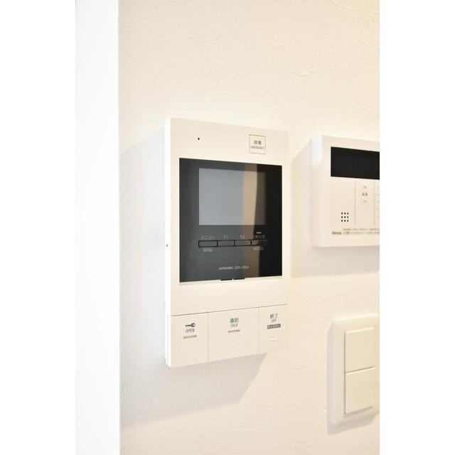 ArtizA金山　名古屋市賃貸　仲介手数料無料のセキュリティ