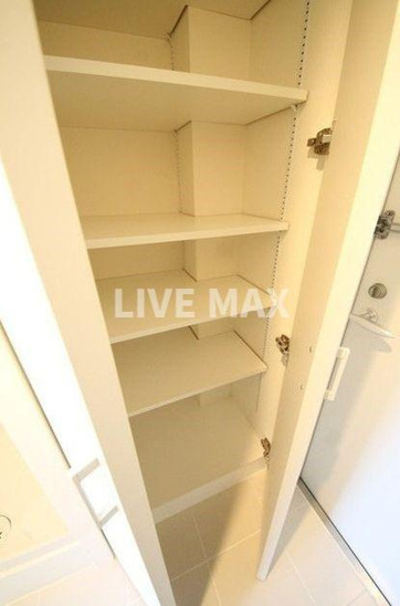 【設備】PASEO武蔵小山Ⅱ 