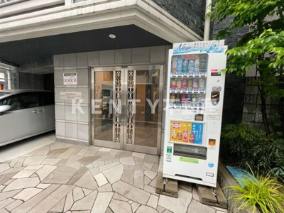 【エントランス】 | サニークレスト蒲田ＷＥＳＴ | 建物の内部です