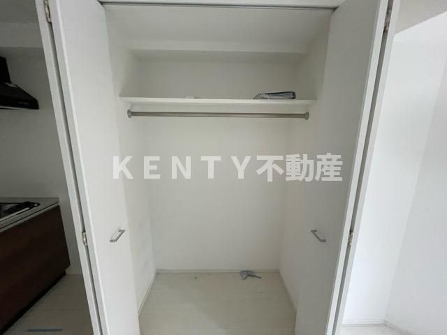 【収納】 | サニークレスト蒲田ＷＥＳＴ | 収納スペース豊富です