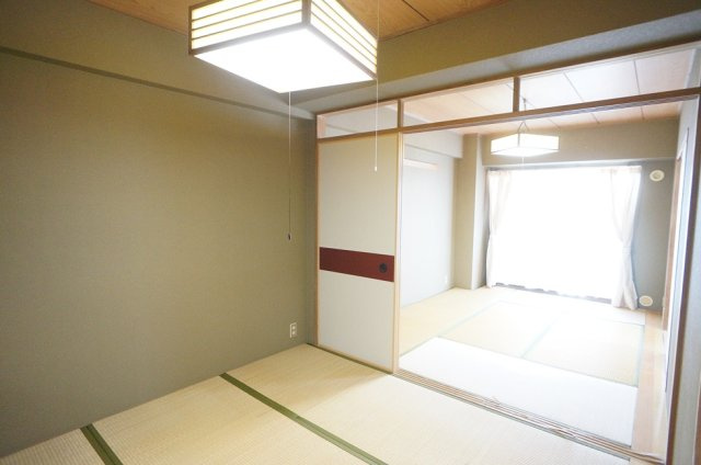 【和室】 | コープ野村川端町B棟
