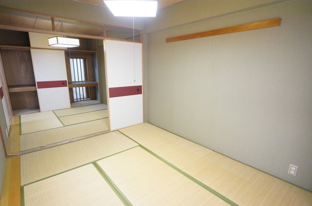 【和室】 | コープ野村川端町B棟