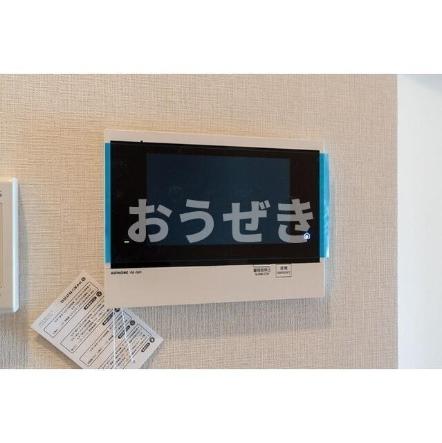 リビオメゾン浅草雷門のセキュリティ