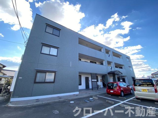 ハイム・シュテット２１の外観|外観写真
