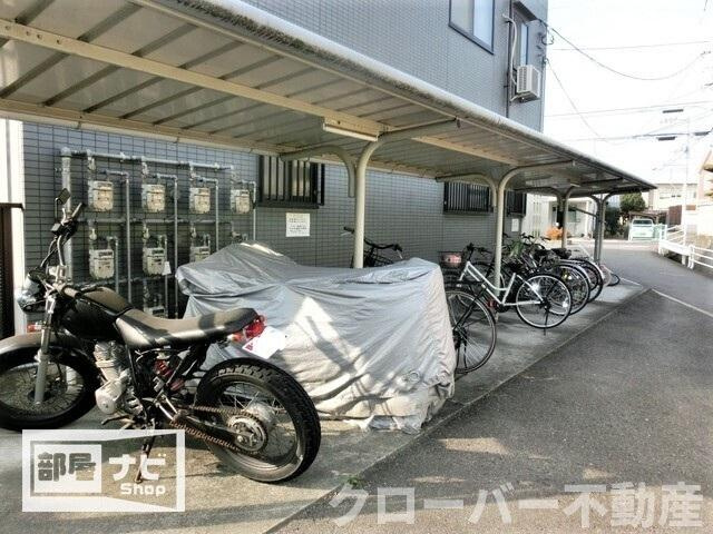 ハイム・シュテット２１のその他|その他共有部分