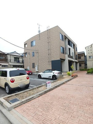 【駐車場】 | プチフローラ　北野田Ⅲ
