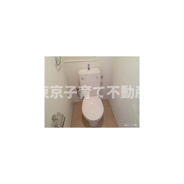 コンフォリア本駒込のトイレ