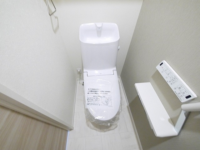 グランシャリオＡのトイレ
