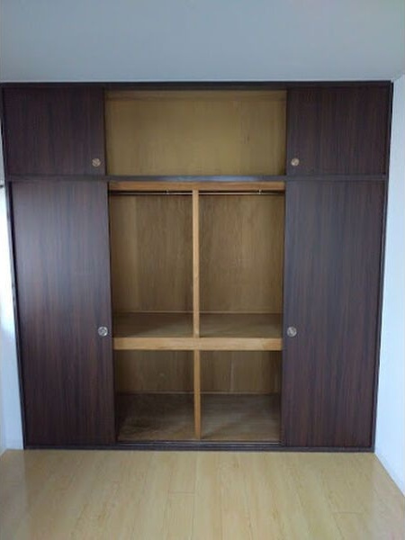 ハイライズ鴨田の収納