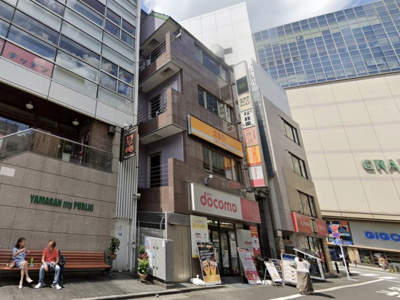 【外観】 | ベルフェアー立川