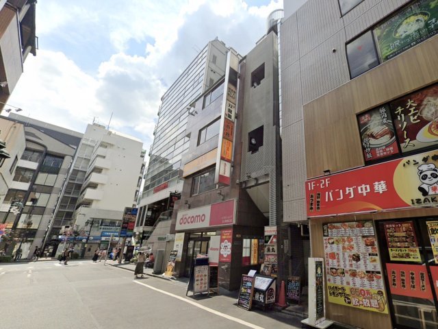 【外観】 | ベルフェアー立川