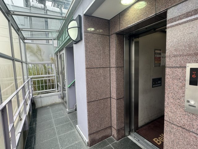 ベルフェアー立川のその他共用部分