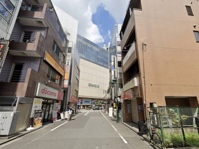 【周辺】 | ベルフェアー立川