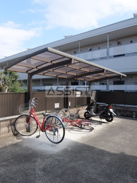 サンハウスのその他共用部分