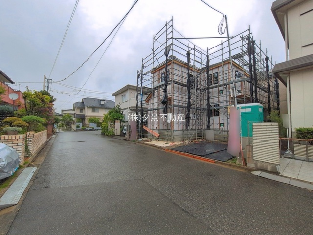《仲介手数料無料》越谷市大字大房1160-18新築一戸建てハートフルタウン