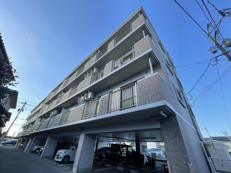 グローリーハイムⅡのその他共用部分