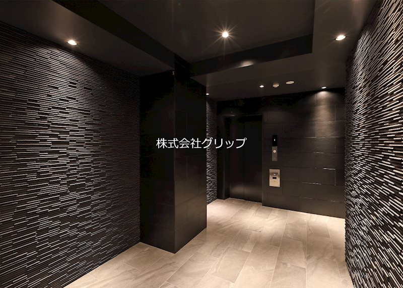 Le'a川崎西口壱番館のその他共用部分