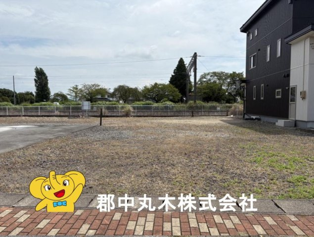 岩瀬郡鏡石町旭町の売地